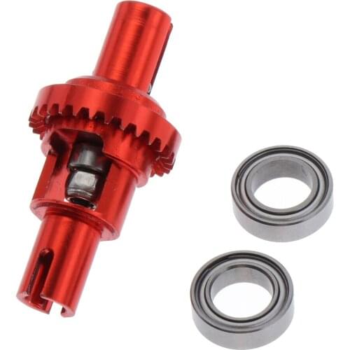 1/28 Metal Differential Gear W/ Bearings for Wltoys K989 K969 K979 K999 P929