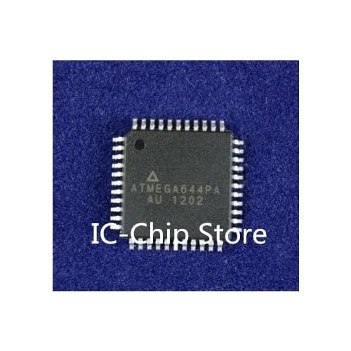 5PCS~10PCS/LOT ATMEGA644PA-AU ATMEGA644PA QFP44 New original