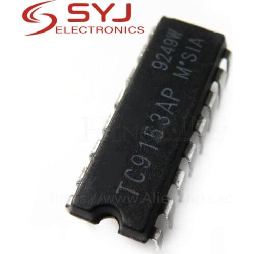5pcs/lot TC9153AP TC9153 DIP-16 In Stock