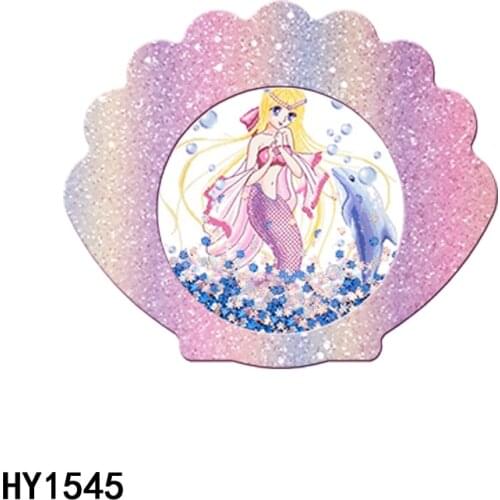 Ahell Scallop Shaker Toys Mould Cutting Dies HY1545 Wooden Dies Suitable for Common Die Cutting Machines on the Market