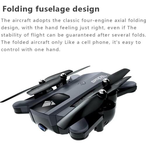 Automation fold Quadrocopter RC Racing Drone Follow Me 20mins Action Time HD Camera WiFi FPV