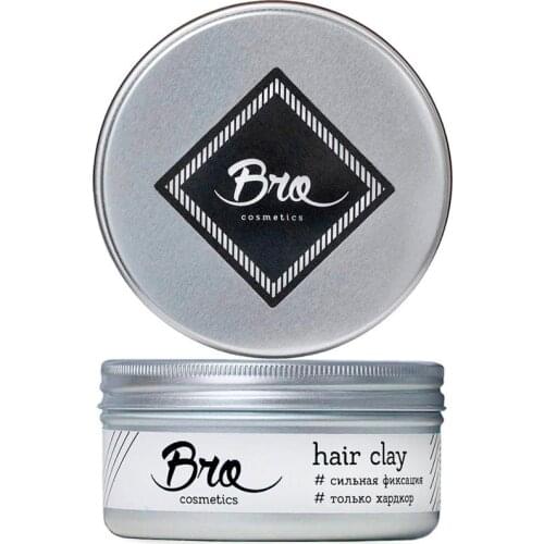 Bro Cosmetics Hair Wax