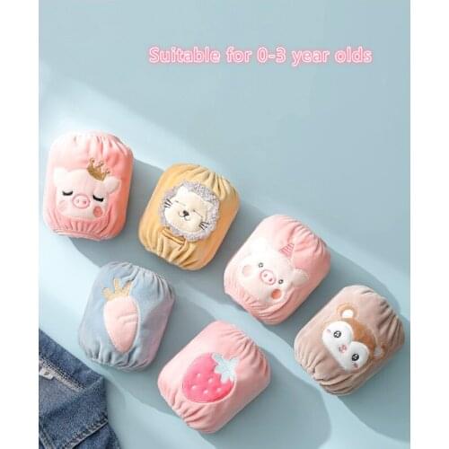 Baby sleeve autumn and winter baby 0-1-2-3 years old baby boy girl baby sleeve girl cute girl sleeve