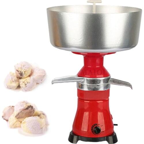 Good Quality Electric Milk Cream Separator Milk Separate Machine For Home