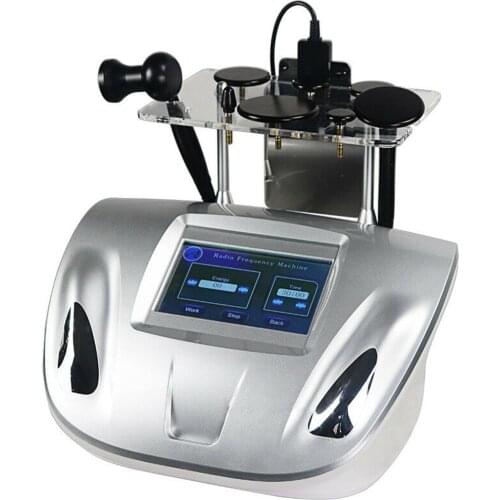 Deep Heat Wrinkle Removal Monopolar RF Face Lift Therapy Weight Loss Slimming Machine