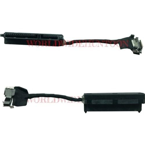 High quality laptop hard disk driver connector HDD Adapter cable For HP DV5-1000 DV6-1000 DV6-2000 DV7-2000 HDD SATA Cables