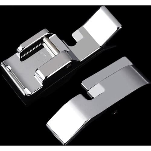 Pulaqi DIY Household Multi-function Sewing Machine Zipper Presser Foots Handwork Cloth Presser Foots Single Clothing Zipper Sew