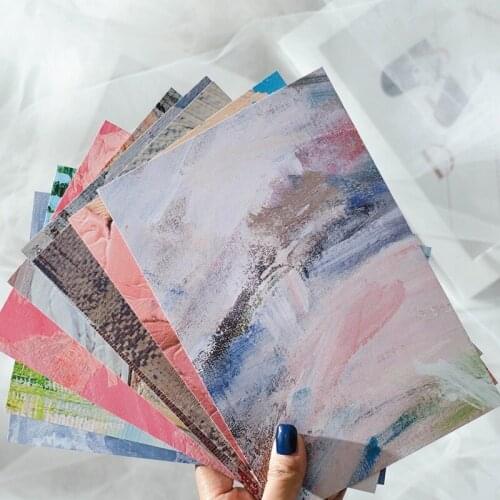 14 X 21cm Marble Japanese Style Nail Art Photo Props Marble Background Paper Nail Work Display Board Fast Delivery