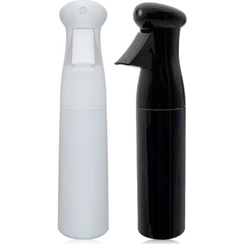Empty Spray Bottles Continuous Spray Bottle Water Spray Bottle 250ml Hair Spray Bottles for Plants Cleaning NIN668