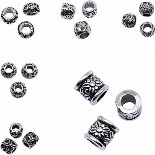 Sejuani diy charms for jewelry making kit pendant for bracelet jewelry accessories Spacer Bead