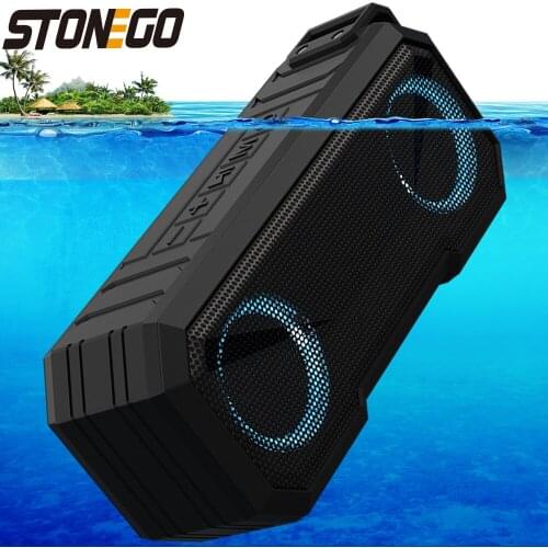 Portable Speakers STONEGO China