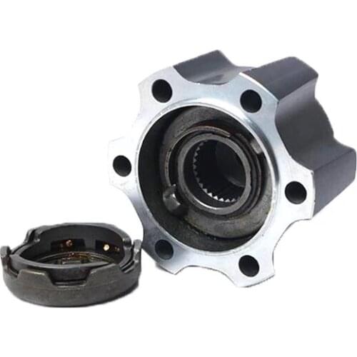 For NISSAN Safari GU Y61 40250-VB200 40250VB200 Automatic Free wheel locking hubs B017