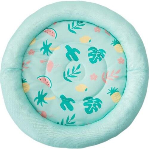 Breathable Pet Mat Cooling Pad For Cat Teddy Dog Portable Kennel Pet Supplies