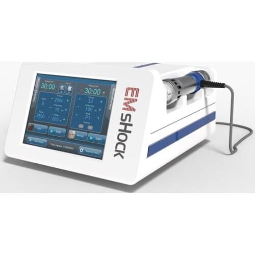 EMS Muscle Stimulation Shock Wave Machine For Pain Management Body Massage