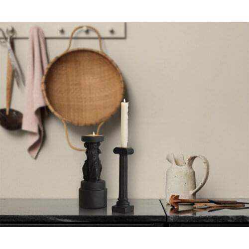 Декоративные стеклянные подсвечники CVWZBF China At AliExpress