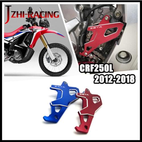 FOR HONDA CRF250L 2012-2018 Motorcycle Accessories CNC Guard Protection Gear Cover