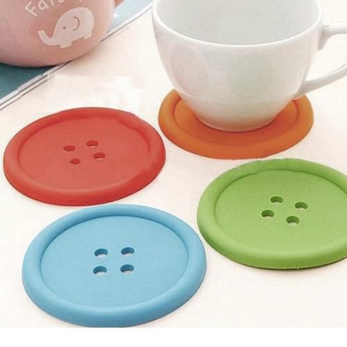 FONDANT TALK Napkins Under The Cups