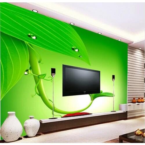 Embossed Abstract Photo Wallpaper 3D Photo Murals for Living Room Wall Decor flower Vintage Mural