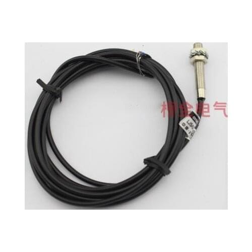 5PCS Inductive Switch Sensor M5 3 Wire PNP NO DC6-36V Detecting Distance 1mm LJ5A3-1-Z/BY