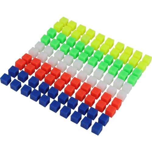 Counting Centimeter Cubes Blocks Math Educational Learning Sorting Measuring Blocks Toy Kids Children