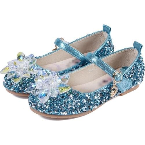 Туфли для девочек MUABABY China At AliExpress