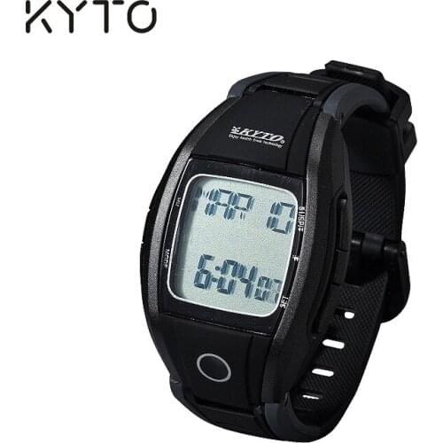 Kyto2565 Kangdu Heart Rate Monitor Watch Factory Direct Sales Authentic Kyto Tennis Score Real-Time Pulse Heart Rate Monitor