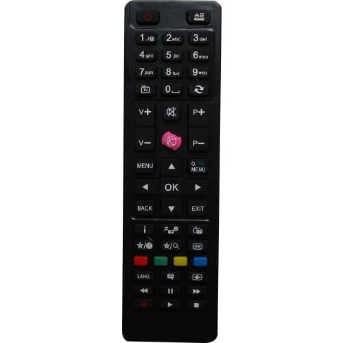 Remote Control For Luxor RC4870 LUX0140003/01 LUX0140004/01 LUX014004/01 & ORAVA RC4870 RC4875 LT-830LEDC110B LED LCD HDTV TV