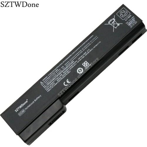 SZTWDone CC06 Laptop battery for HP HP 8460W 8460P 8560P 6360B 6460B 6560B 6465B 6565B 8470P 6470B 6570B 8570P HSTNN-LB2F UB2F