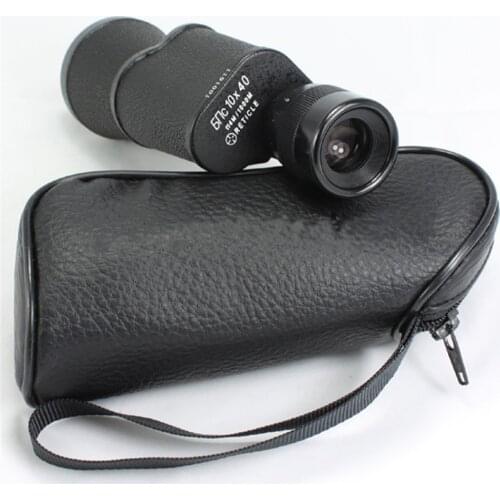 Baigish Telescope Monocular Metal 8x30 10x40 12x45 HD Military Night Vision Outdoor Telescope