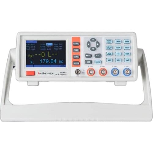 THSINDE Capacity Meters