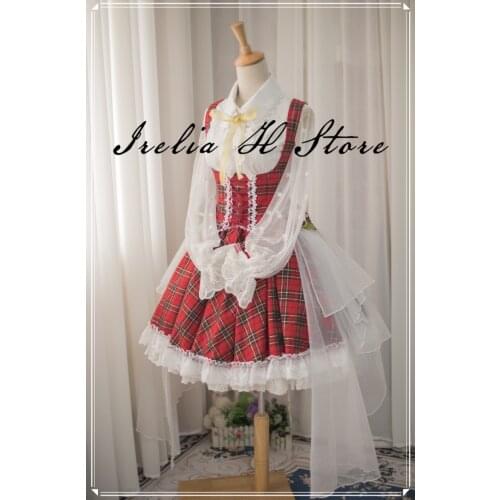 Touhou Project Kazami Yuuka Uniform Cosplay Costume shirt dress female can custom made