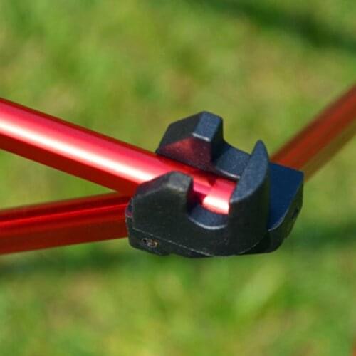 Outdoor Ultralight Aluminum Portable Folding Table Square Picnic Camping Barbecue Tables