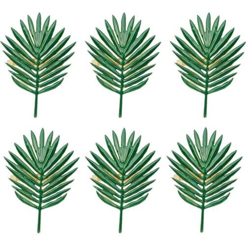 6Pcs/Lot New Napkin Ring Sunflower Leaf Napkin Circle Plant Leaf Napkin Buckle Meal Party Desktop Decoration