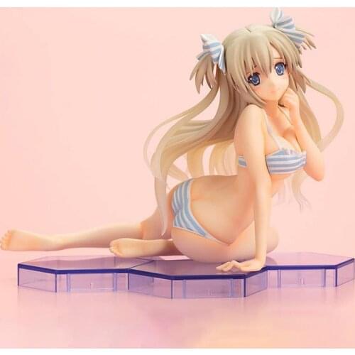 Anime Kotobukiya Muv-Luv Liz Swimsuit PVC Action Figure Anime Sexy Figure Model Toys Collection Toy Doll Gift