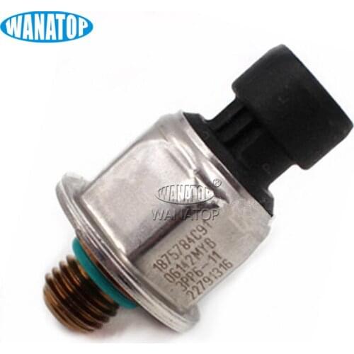 Common Rail Pressure Sensor 3PP6-11 1832167X91 22009424 For GMC NAVISTAR