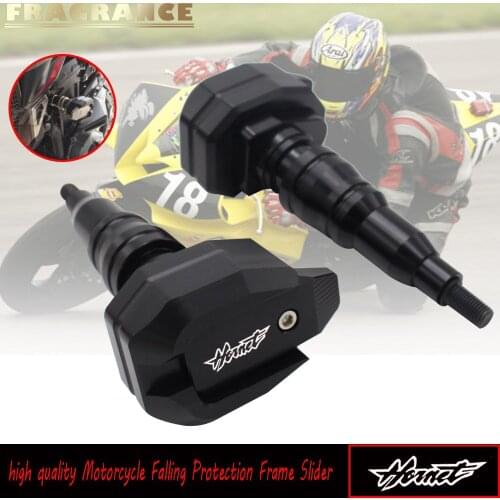 For HONDA CB600 Hornet 600 900 CBR600 Motorcycle Accessories Falling Frame Slider Fairing Guard Anti Crash Pad Protector