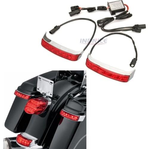 Indnice Motorcycle Lamps