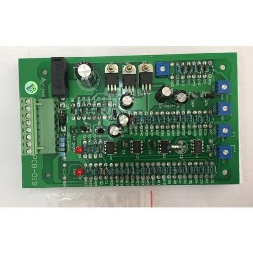 Die Casting Machine P-01 Pressure Single Proportional Analog Amplifier