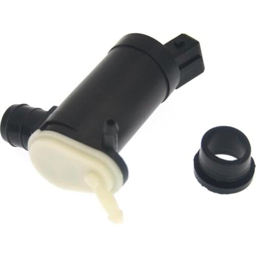 Windshield Washer Pump High Reliability Lightweight Professional WindowSpray Machine 93BB-17K624-BA for Ford Escort/Fiesta/Focus