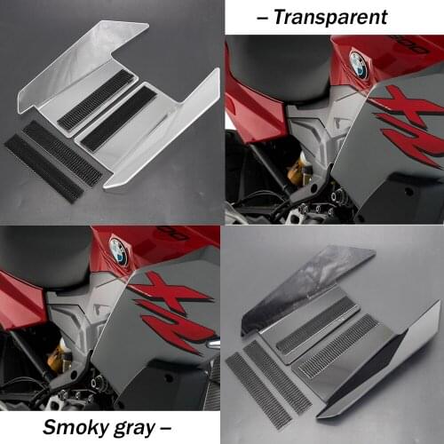 New Motorcycle Accessories For BMW F900XR F900 XR F 900XR F 900 XR f900xr Upper Turn Deflector Windshield 2020 2021