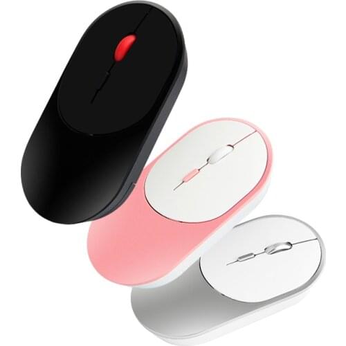 Rechargeable Wireless Bluetooth Mouse For Huawei MateBook X Pro 2020 MateBook D 13" 14 " 15" MateBook E Laptop PC silent mouse