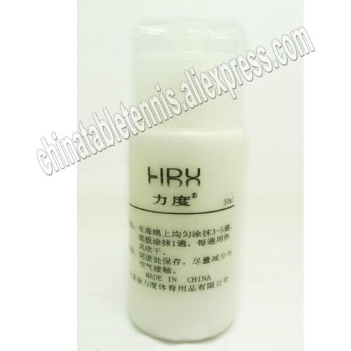 LIDU 30ml Water-solubility Bond / Water Glue Professional Table Tennis Water Glue