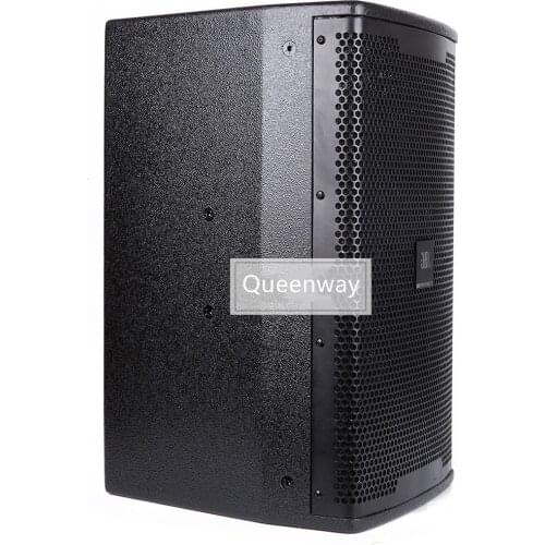 QE-004 KP610 empty box birch plywood single 10 inch full range speaker body spot 15mm empty shell empty box one price