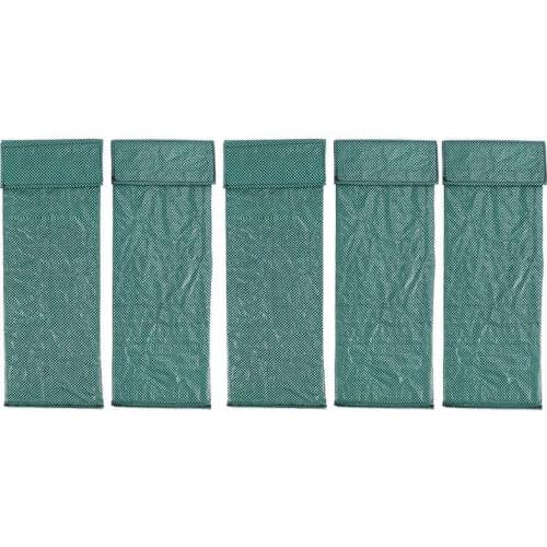 Gardening Plant Flower Beds Decorative Fence DIY Garden Border Lawn Edging for Outdoor Gardening mesh Nursery bags