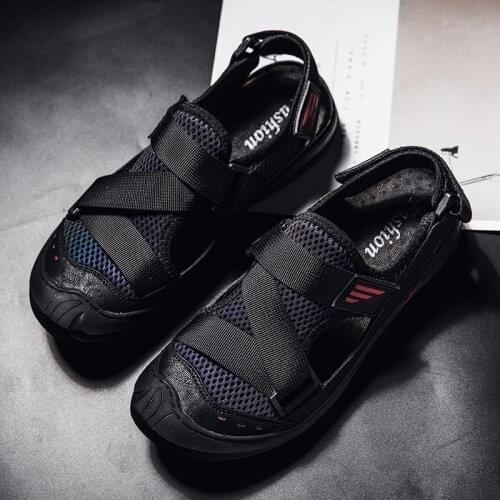 Sandali Da Uomo Sandalen Heren Sandalias Deportivas Hombre Zandalias Sandals Outdoor For Men Mens Summer Sandles