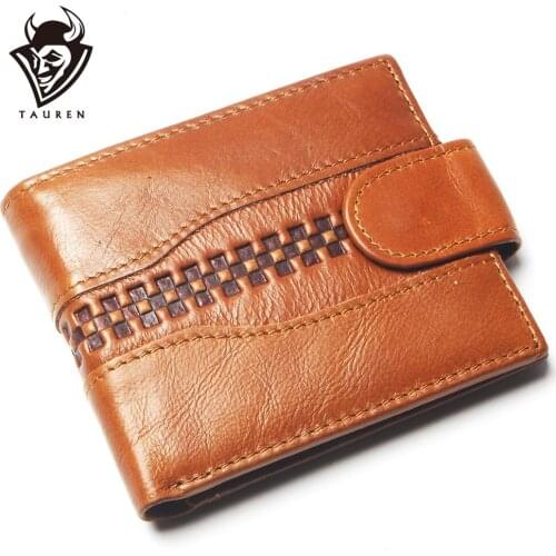 TAUREN Wallets And Business Card Holders