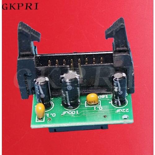 Outdoor large format printer Yaselan xaar 128 print head mini transfer board convert adapter card 1pc 8pcs