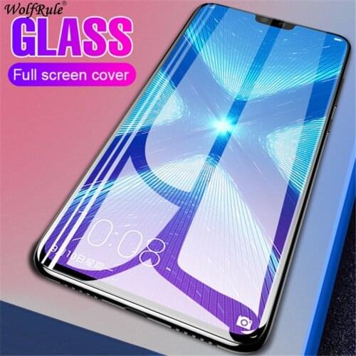 Wolfrule Screen Protectors For Huawei Honor 8X