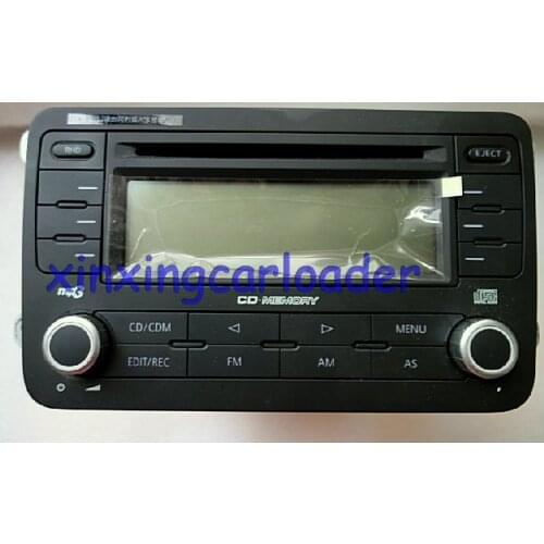 100% Brand New VVW Car Audio CD Unit changer Magotan