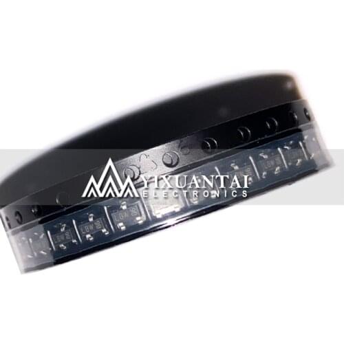 100pcs/lot Free shipping 100% original BAT721A L8W BAT721S L0W BAT754S ZN BAT854W 811 SOT23